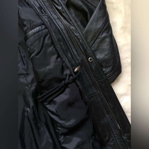 Leather Jacket - Picture 8 of 10